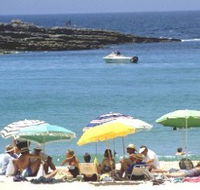 Mollymook Beach - E Caravan Parks