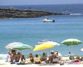 Mollymook Beach - E Caravan Parks 0