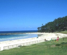 Mollymook Beach - E Caravan Parks 2