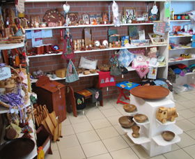 Clock Tower Gallery - E Caravan Parks 0