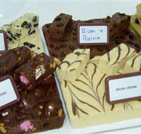 Fudge Factory at Tilba Treasures of Ulladulla - E Caravan Parks