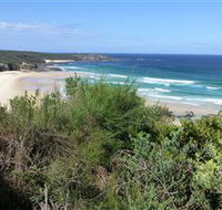South Pacific Heathland Reserve - E Caravan Parks
