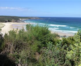 South Pacific Heathland Reserve - E Caravan Parks 0