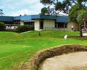 Vincentia Golf Club - E Caravan Parks 0