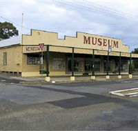 Manning Valley Historical Society and Museum - E Caravan Parks