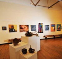 Blue Knob Hall Gallery and Cafe - E Caravan Parks
