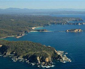 Guerilla Bay NSW E Caravan Parks