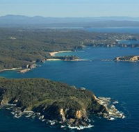 Banksia Walk - Burrewarra Point - E Caravan Parks