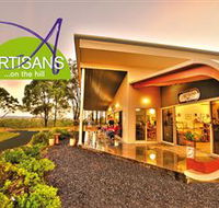 Artisans On The Hill - E Caravan Parks