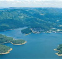 Hinze Dam - E Caravan Parks
