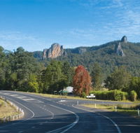 Nimbin Rocks - E Caravan Parks