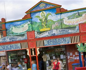 HEMP Embassy - E Caravan Parks 0