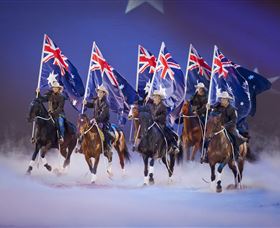 Australian Outback Spectacular: High Country Legends - E Caravan Parks 3
