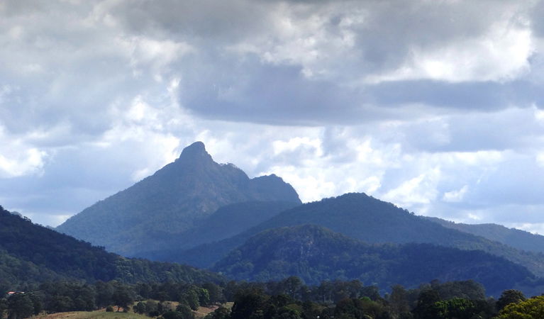 Nunderi NSW E Caravan Parks