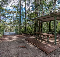 Big Nellie lookout and picnic area - E Caravan Parks