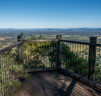 Newbys lookout - E Caravan Parks