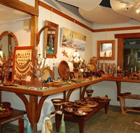 The Woodcraft Gallery - E Caravan Parks