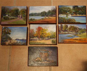 Nelsons Plains NSW E Caravan Parks
