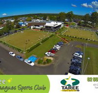 Taree Leagues Sports Club - E Caravan Parks