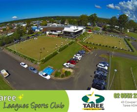 Taree Leagues Sports Club - E Caravan Parks 0