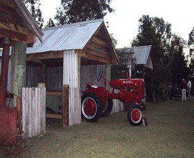 Squatters Rest Private Museum - E Caravan Parks 2