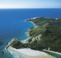 Moreton Island National Park - E Caravan Parks