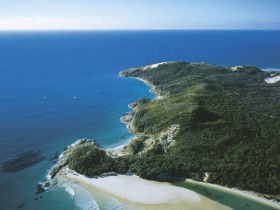 Moreton Island National Park - E Caravan Parks 0