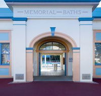 Lismore Memorial Baths - E Caravan Parks