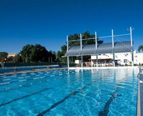 Lismore Memorial Baths - E Caravan Parks 1