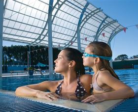 Lismore Memorial Baths - E Caravan Parks 2