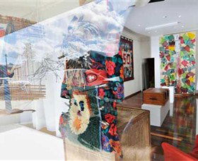 Serpentine Gallery - E Caravan Parks 1