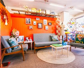 Arts, Vintage And Retro Trail - E Caravan Parks 2