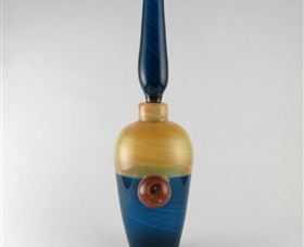 Alan Ussher Glassblowing Studio - E Caravan Parks 1