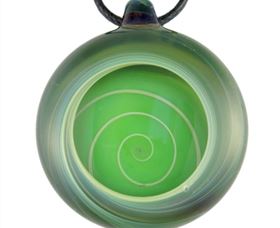 Alan Ussher Glassblowing Studio - E Caravan Parks 2