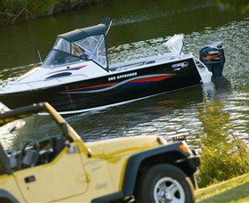 Wilsons River Experience Walk - E Caravan Parks 1