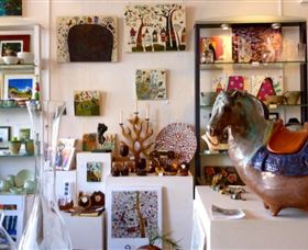 Art Aspects Gallery - E Caravan Parks 0