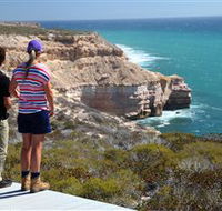 Coastal Cliffs - E Caravan Parks