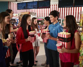 Event Cinemas Robina - E Caravan Parks 2