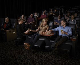 Event Cinemas Robina - E Caravan Parks 1
