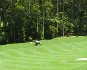 Bonville Golf Resort - E Caravan Parks 0