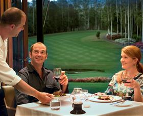 Bonville Golf Resort - E Caravan Parks 5