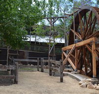 Cedar Creek Goldfield - E Caravan Parks