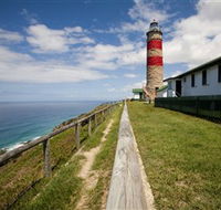Moreton Island Lighthouse - E Caravan Parks