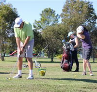 Nambucca River Golf Driving Range - E Caravan Parks