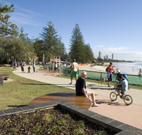 Gold Coast Oceanway - E Caravan Parks