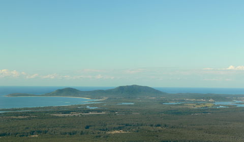 Yarriabini Lookout - E Caravan Parks 1
