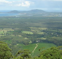 Yarriabini lookout - E Caravan Parks