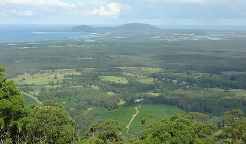 Yarriabini Lookout - E Caravan Parks 0
