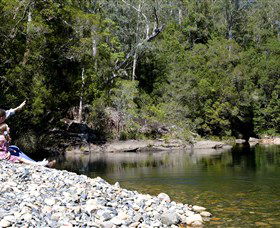 Mount Boss State Forest - E Caravan Parks 0