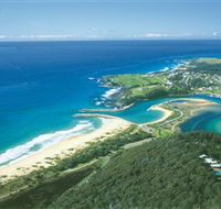 Apex Park Picnic Area Narooma